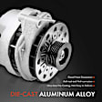APALT523 Alternator