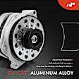 APALT525 Alternator 140A 12V CW 6-Groove