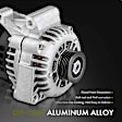 APALT527 Alternator 105A 12V 12V CW 5-Groove