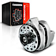 APALT532 Alternator 124A 12V CW 6-Groove