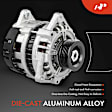 APALT542 Alternator