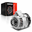 APALT549 Alternator 105A 12V CW 6-Groove