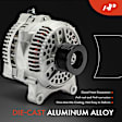 APALT564 Alternator 130A 12V CW