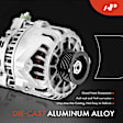 APALT565 Alternator 110A 12V CW 6-Groove