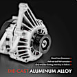 APALT567 Alternator