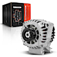 APALT569 Alternator 105A 12V CW 6-Groove