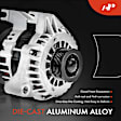 APALT570 Alternator