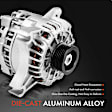 APALT581 Alternator
