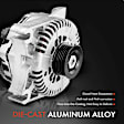 APALT585 Alternator