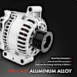 APALT588 Alternator
