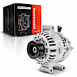 APALT589 Alternator 105A 12V CW 8-Groove