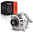 APALT590 Alternator 110A 12V CW 6-Groove
