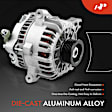 APALT590 Alternator 110A 12V CW 6-Groove