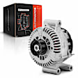 APALT597 Alternator 130A 12V CW 6-Groove
