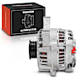 APALT609 Alternator 135A 12V CW 6-Groove