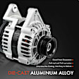 APALT618 Alternator