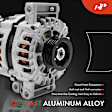 APALT686 Alternator 125A 12V CW
