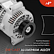 APALT688 Alternator 95A 12V CW