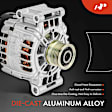 APALT690 Alternator 150A 12V CW 6-Groove