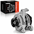 APALT693 Alternator 160A 12V CW 6-Groove Pulley