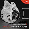 APALT697 Alternator 120A 12V CW 5-Groove Pulley