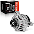 APALT709 Alternator 105A 12V CW 6-Groove Pulley