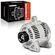 APALT723 Alternator 136A 12V CW 6-Groove Pulley