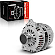APALT725 Alternator 110A 12V CW 6-Groove Clutch Pulley