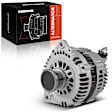 APALT735 Alternator 110A 12V CW 6-Groove Clutch Pulley