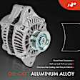 APALT748 Alternator 80A 12V CW 5-Groove Pulley