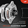 APALT758 Alternator 110A 12V CW 5-Groove Pulley