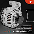 APALT766 Alternator 160A 12V CCW 6-Groove Pulley