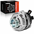 APALT770 Alternator 130A 12V CW 6-Groove Pulley