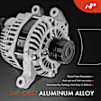 APALT810 Alternator 150A 12V CW