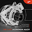 APALT818 Alternator 150A 12V CW
