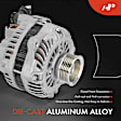 APALT830 Alternator 110A 12V CW 5-Groove Pulley