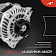 APALT848 Alternator