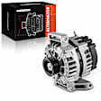 APALT859 Alternator 130A 12V CW 6-Groove Pulley