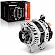 2016 Ford Explorer - Alternator, 3.5L 6Cyl New, 210