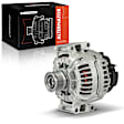 APALT884 Alternator 12V CW 6-Groove Clutch Pulley