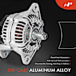 APALT886 Alternator 160A 12V CW without Pulley