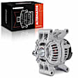 Alternator 160A 12V Clockwise A-Premium APALT887