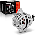 APALT909 Alternator 70A 12V CCW 4-Groove Pulley