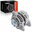 APALT920 Alternator 75A 12V CW 4-Groove Pulley