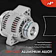 APALT930 Alternator 80A 12V CW 2-Groove Pulley