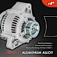 APALT931 Alternator 70A 12V CW 5-Groove Pulley