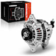 APALT954 Alternator 70A 12V CW 4-Groove Pulley