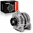 APALT966 Alternator 100A 12V CW 6-Groove Pulley