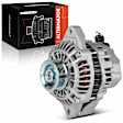 APALT981 Alternator 75A 12V CW 5-Groove Pulley
