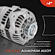 APALT983 Alternator 70A 12V CW 4-Groove Pulley